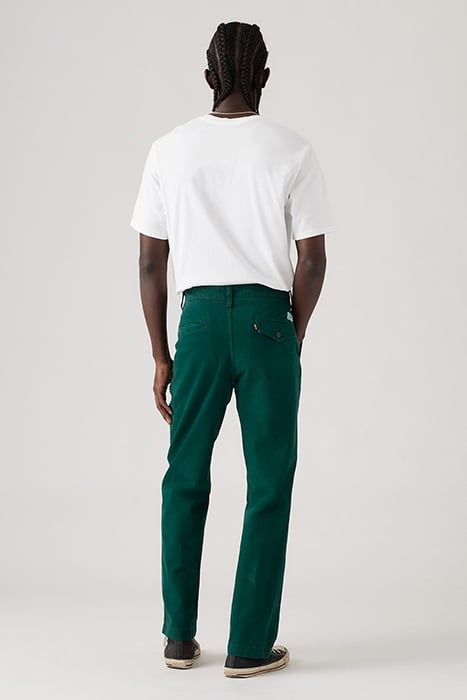 XX CHINO GREEN 3