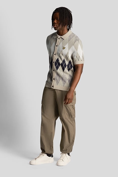 BRITISH ARGYLE POLO COVE 3