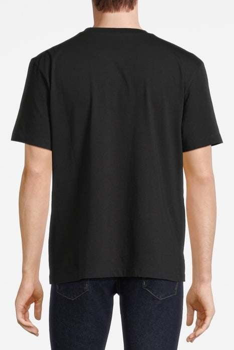 T-SHIRT BLACK 2