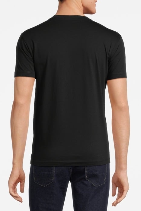 T-SHIRT ICON BLACK 2