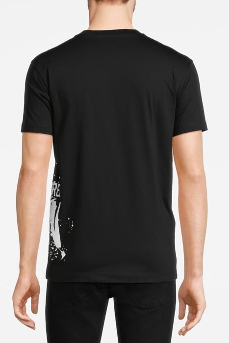T-SHIRT ICON BLACK 2