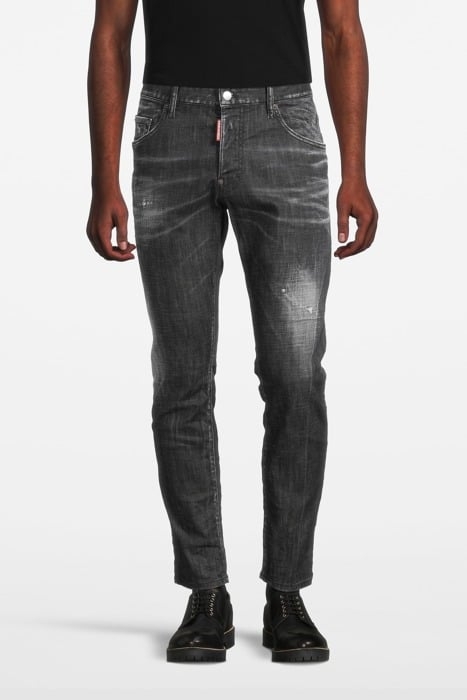 COOL GUY JEANS BLACK 1