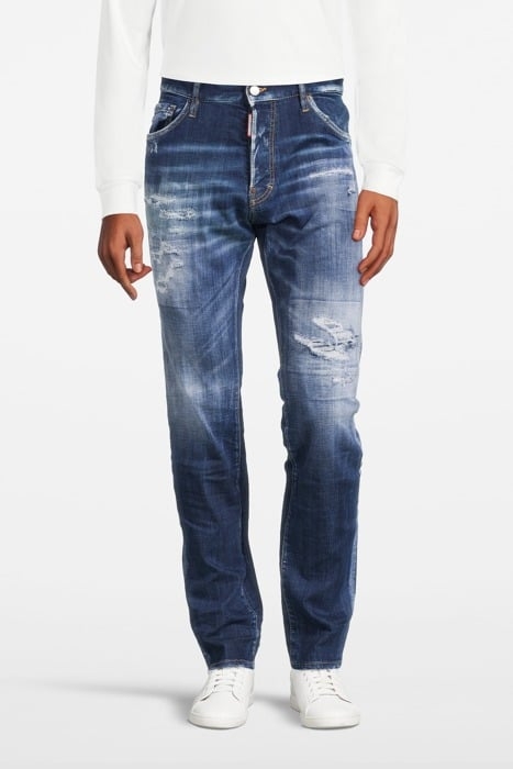 COOL GUY JEANS BLUE 1