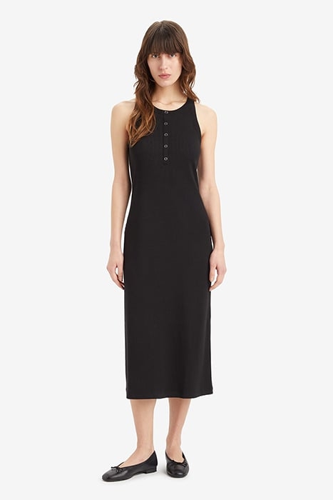 ELLIA MINI DRESS BLACK 1