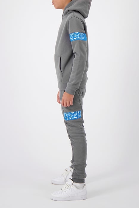 COMMANDER SWEATPANTS CHARCOAL 6