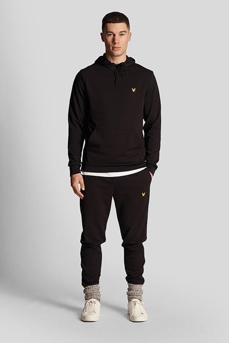 FLY FLEECE TRACKIES JET BLACK 1