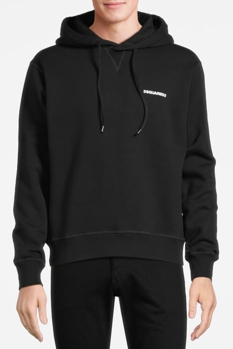 SWEATSHIRT BLACK 1