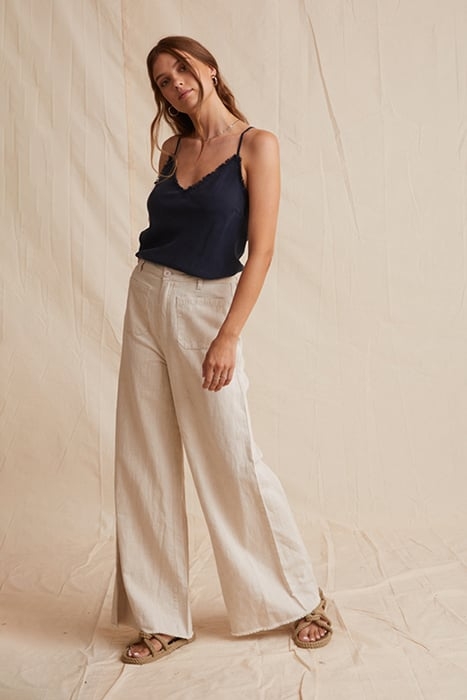 FRAYED CAMI ENDLESS SEA 3