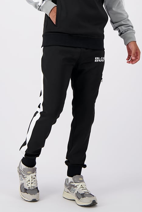 RUMBLE TRACKPANTS BLACK 1