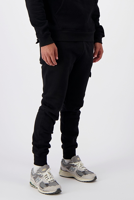 COMMANDER SWEATPANTS BLACK 3