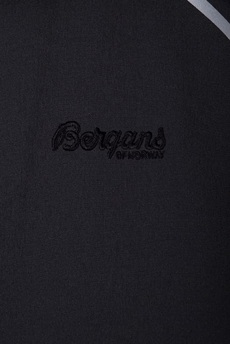 SJOA LIGHT SOFTSHELL YOUTH JACKET SOLID CHARCOAL 3