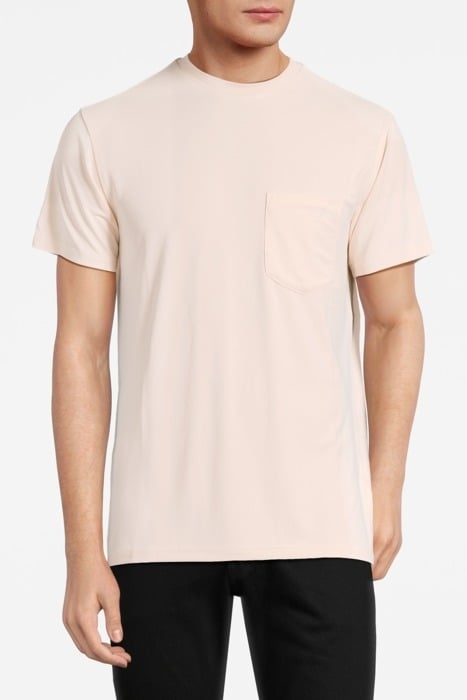 SMOOTH SMALL LOGO CN KNIT FEEL YOUR SKIN 1