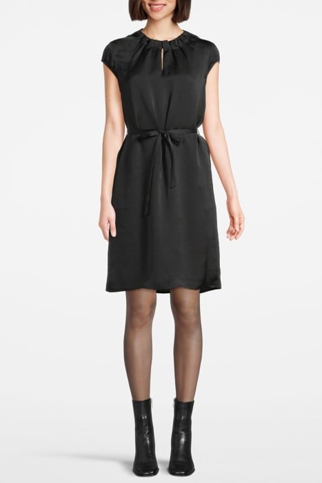 COMMA DRESSES BLACK 1