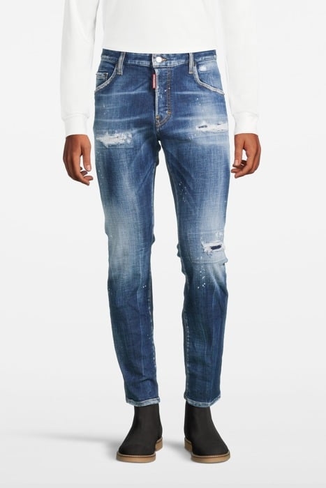 COOL GUY JEANS BLUE 1