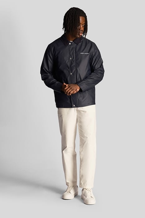 COACH JACKET DARK NAVY 3