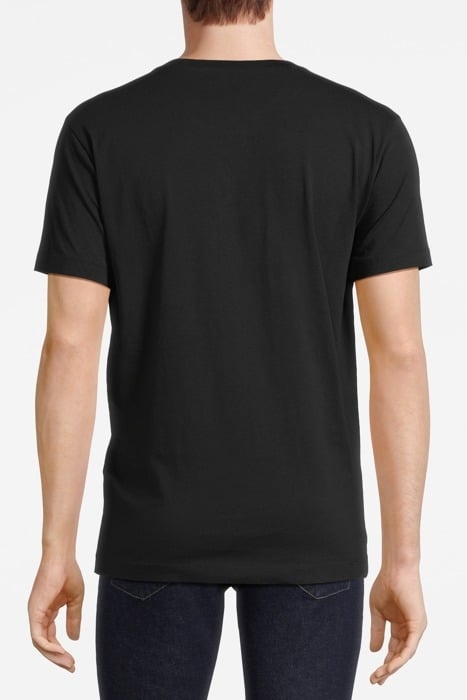 T-SHIRT BLACK 2