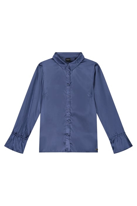 VALLONA BLOUSE JELLY BLUE 2
