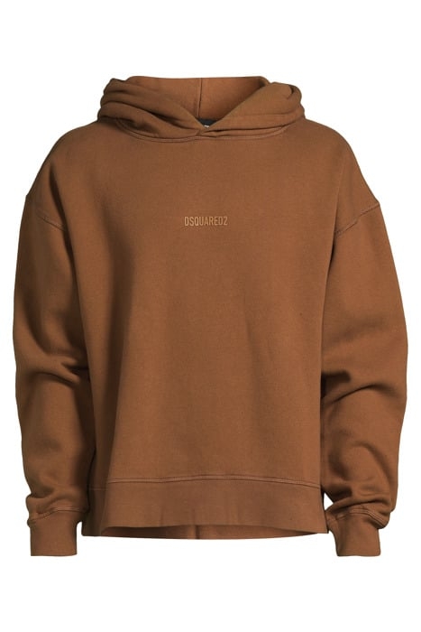 SWEATSHIRT BROWN 3