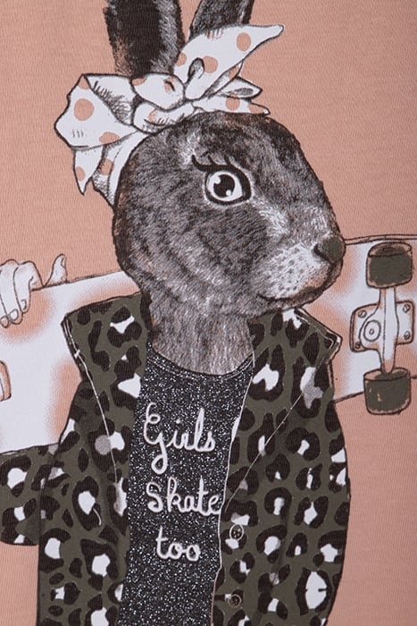 PINK TEE-SHIRT PINK 3