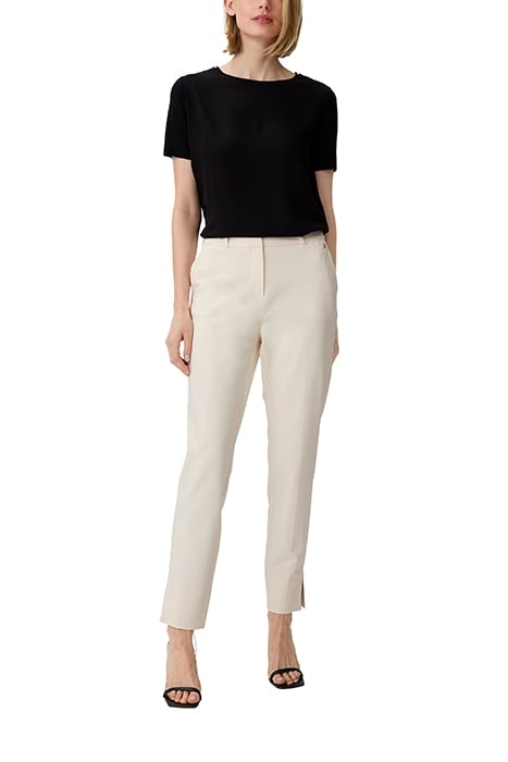 COMMA PANTS OFF-WHITE 3