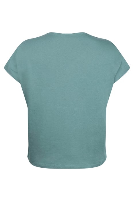 S.OLIVER T-SHIRTS GREEN 2