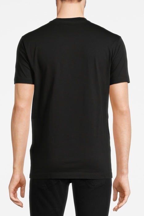 T-SHIRT BLACK 2