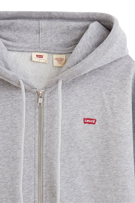 STANDARD HOODIE GREY 6