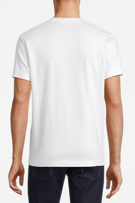 T-SHIRT WHITE 2
