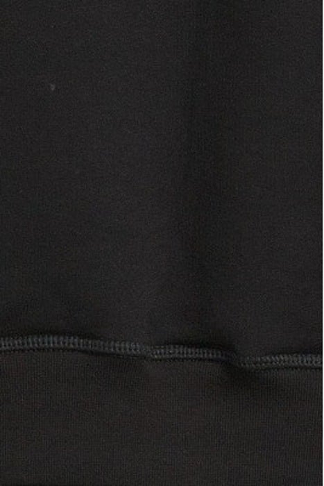 SWEATSHIRT ICON BLACK 5