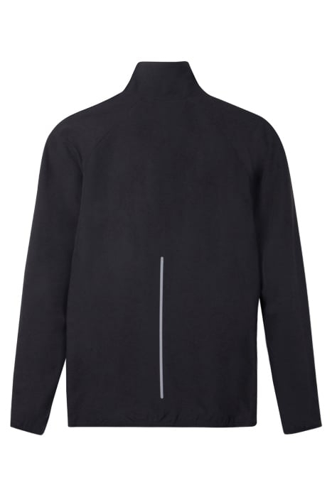 SJOA LIGHT SOFTSHELL YOUTH JACKET SOLID CHARCOAL 2