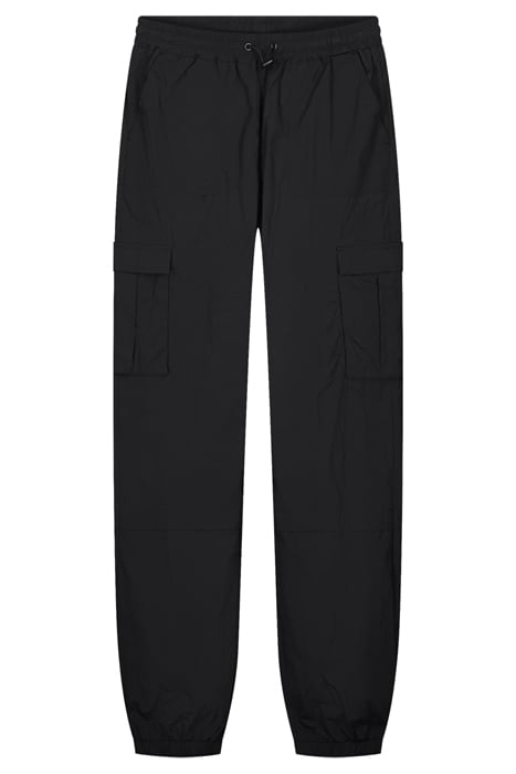VAJEN CARGO PANTS BLACK 2