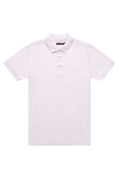 BIDSEYE SINGLE TIPPED 2 POLO RED 4