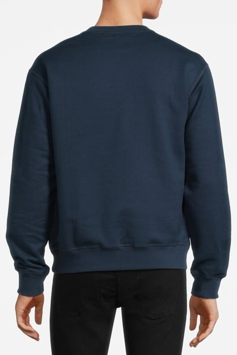 SWEATSHIRT BLUE 2