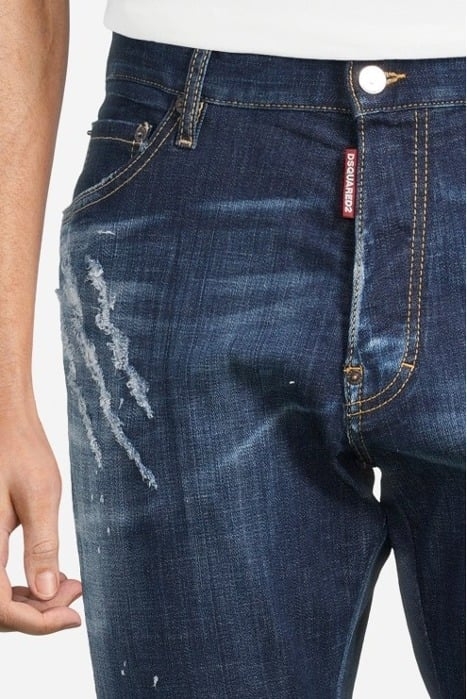 COOL GUY JEANS BLUE 4