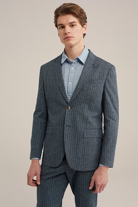 BLAZER GREYISH BLUE 1
