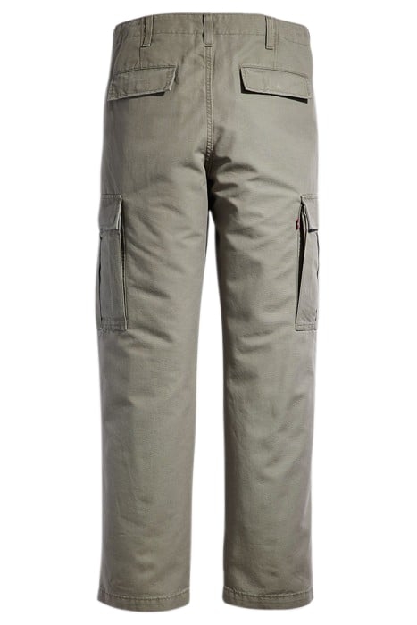 XX CARGO PANT ECRU 4