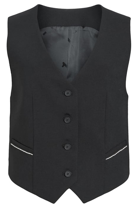 ATLAS KRYS WAISTCOAT BLACK 4
