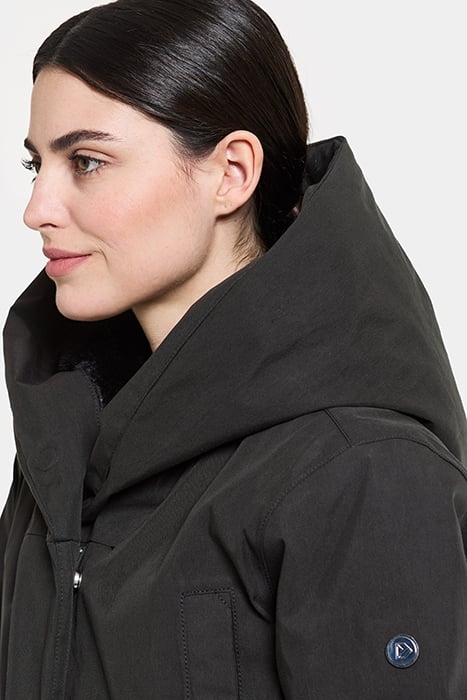 BRITT WNS PARKA BLACK 7