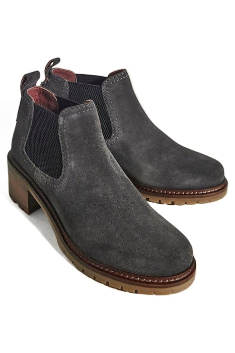 CHEEA SHOE BOOT MID GREY 2