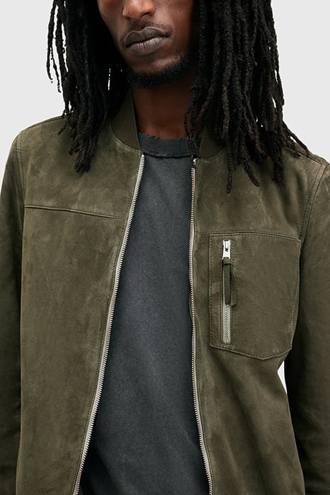 KAIRO BOMBER NEO GREEN 7