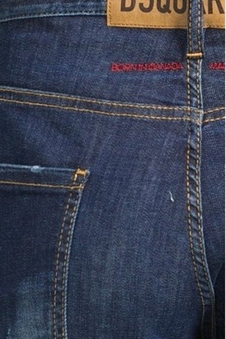 COOL GUY JEANS BLUE 5