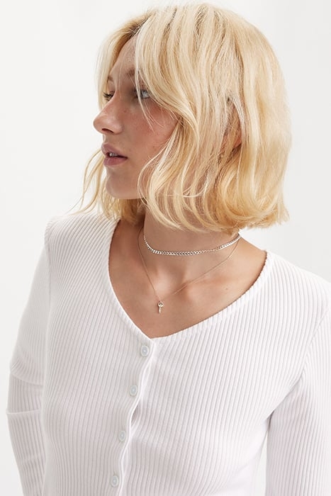 MONICA CARDIGAN WHITE 5