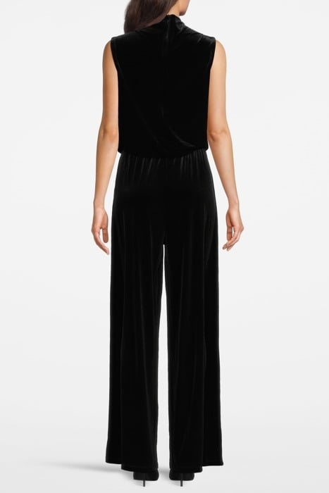 S.OLIVER JUMPSUITE BLACK 2