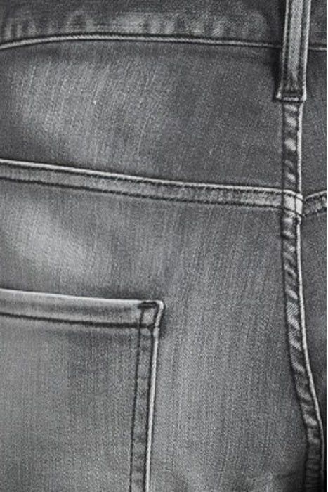 SKATER JEANS BLACK 5