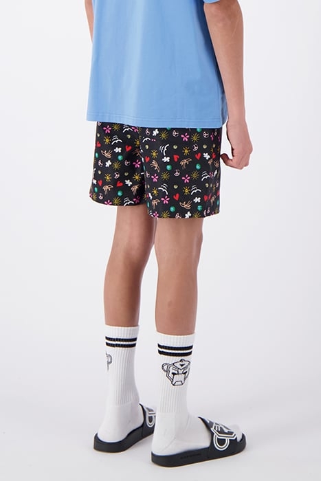 CRAYON SWIMSHORTS MULTI-COLOUR 2