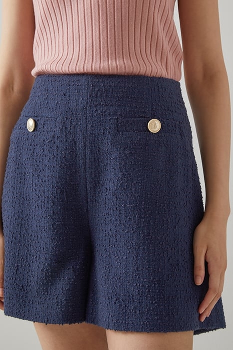 TR MORTEN SHORTS NAVY 5