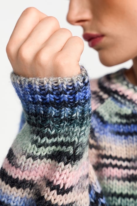 SPACE DYE CREW NECK ORIGINAL 4