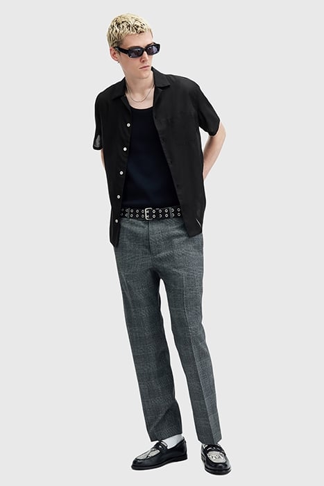 FORGE SHIRT FADED BLACK 5