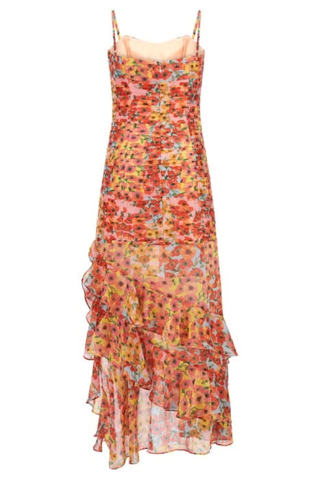 SS JULIANA DRESS BOTANICAL SUNRAYS PR 4