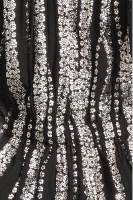 VIVIANA BLACK/SILVER 5